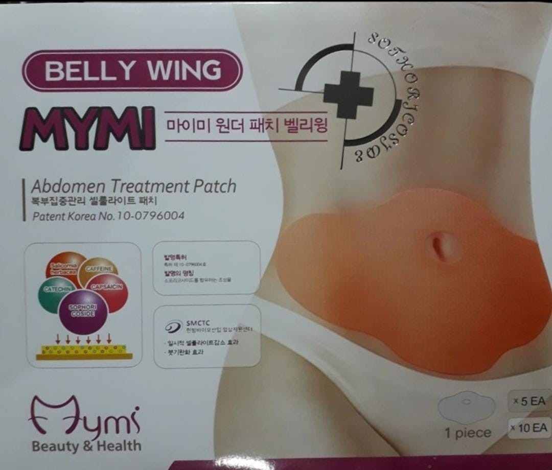 Miniatura 4 de Parches Mymi Wonder Patch